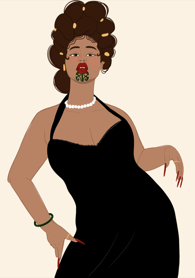 Devine Feminine 女神性