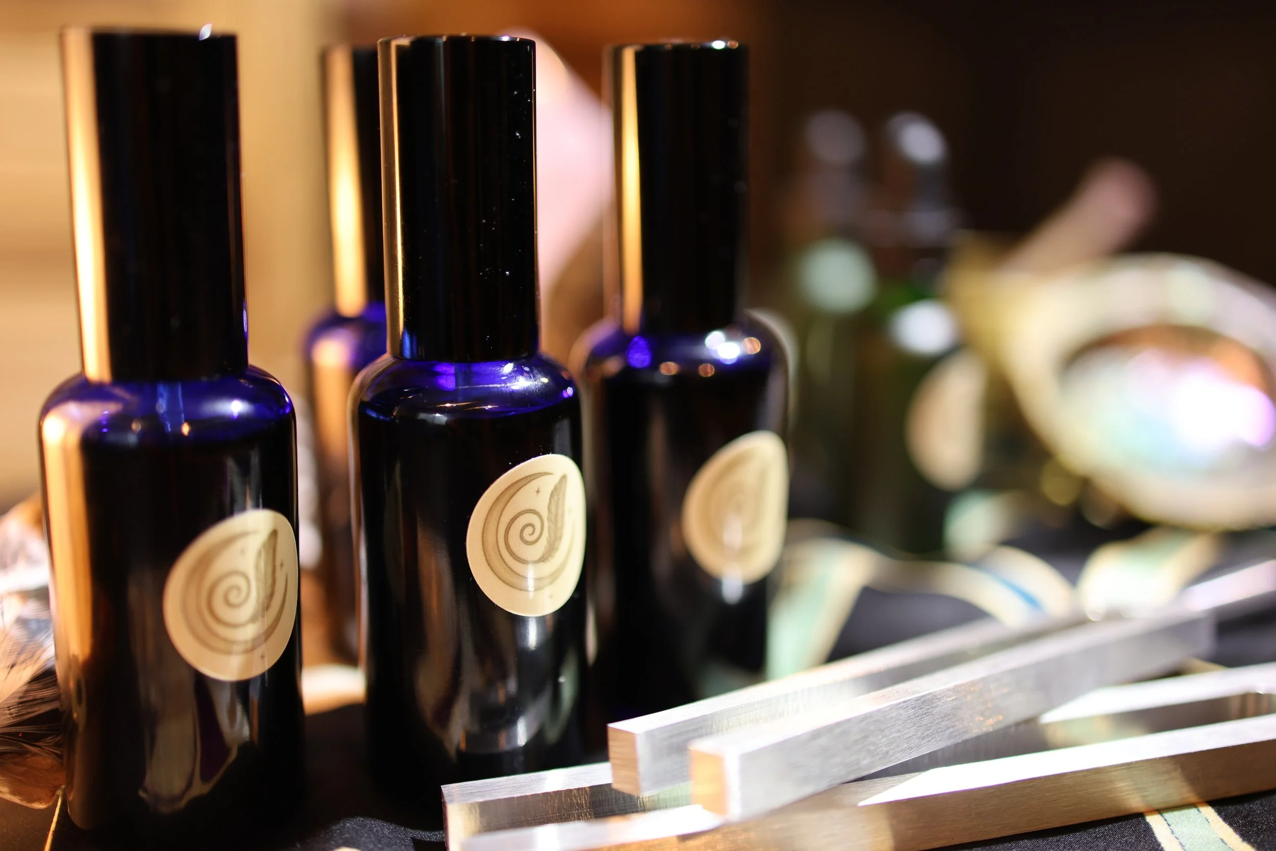 Earth Energy Cleansing Spray