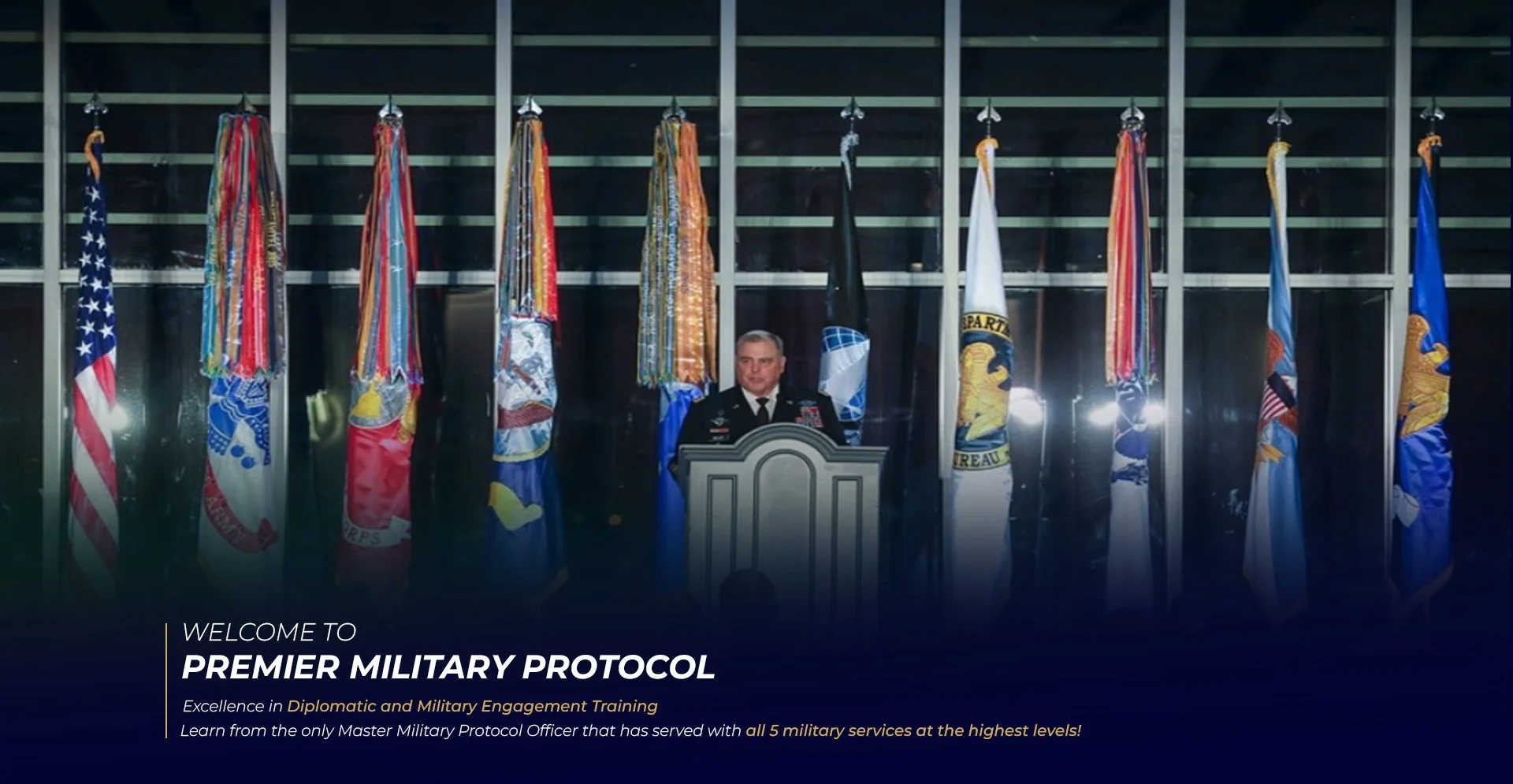 Premier Military Protocol