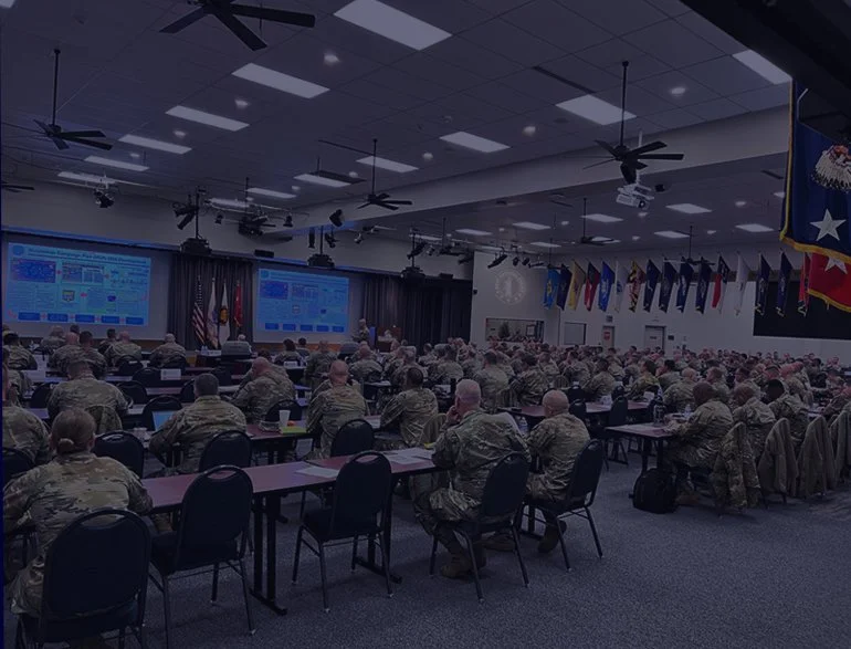 Military Protocol Training