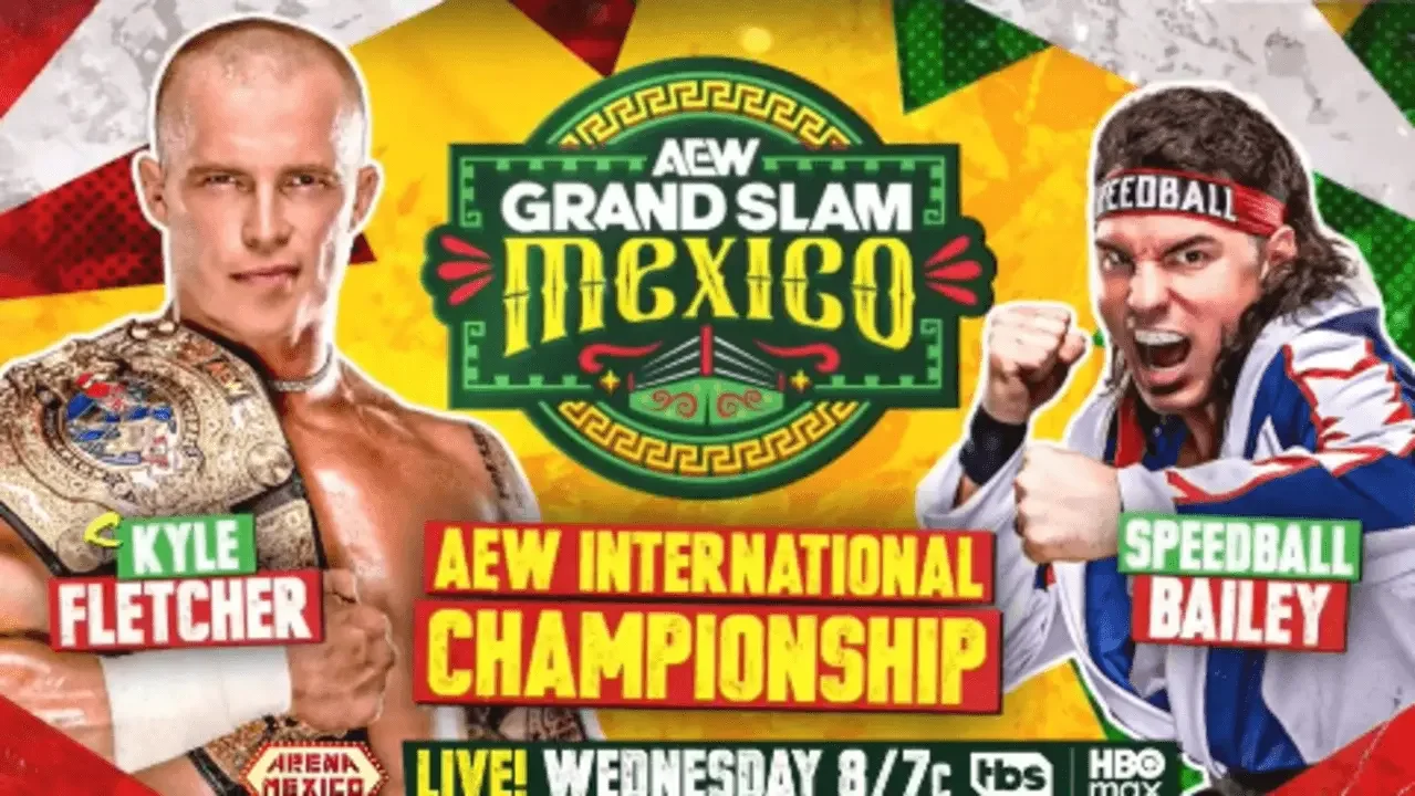 AEW Dynamite: Grand Slam Mexico Preview &amp; Predictions: August 5, 2026