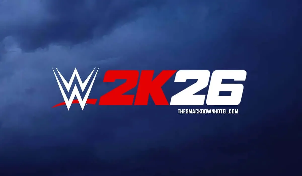 Top 5 Wrestlers Who Should Be On The WWE 2K26 Cover
