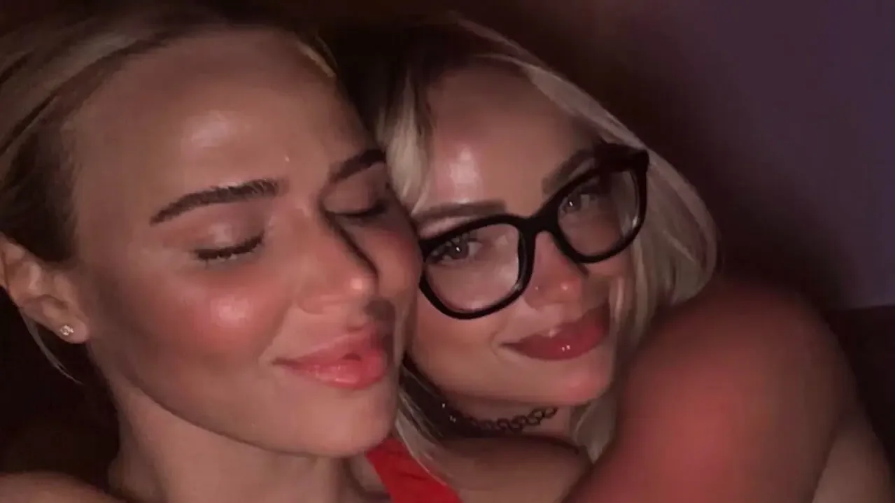 CJ Perry aka Lana Celebrates WWE Family and Friends