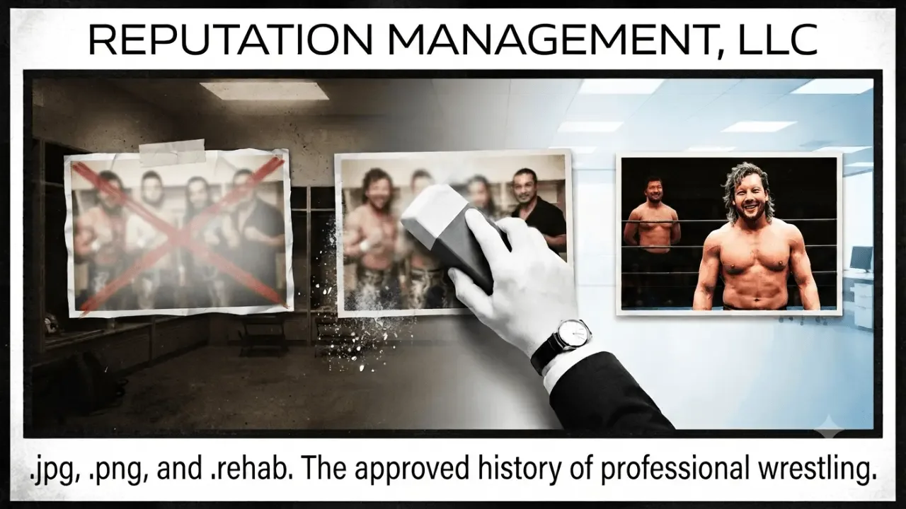 The Professional Wrestling Accountability Gap: Who Are They Hiding?