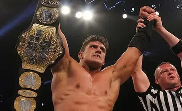 EC3 Departs NWA — Trouble, Trouble, Trouble Brewing for TNA’s AMC Era?