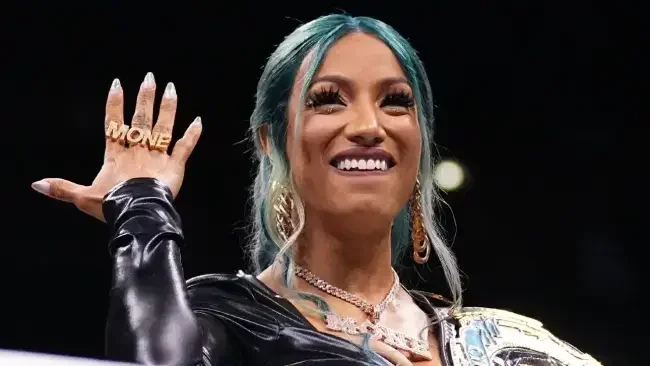 Top 5 New Gimmicks For AEW’s Mercedes Mone