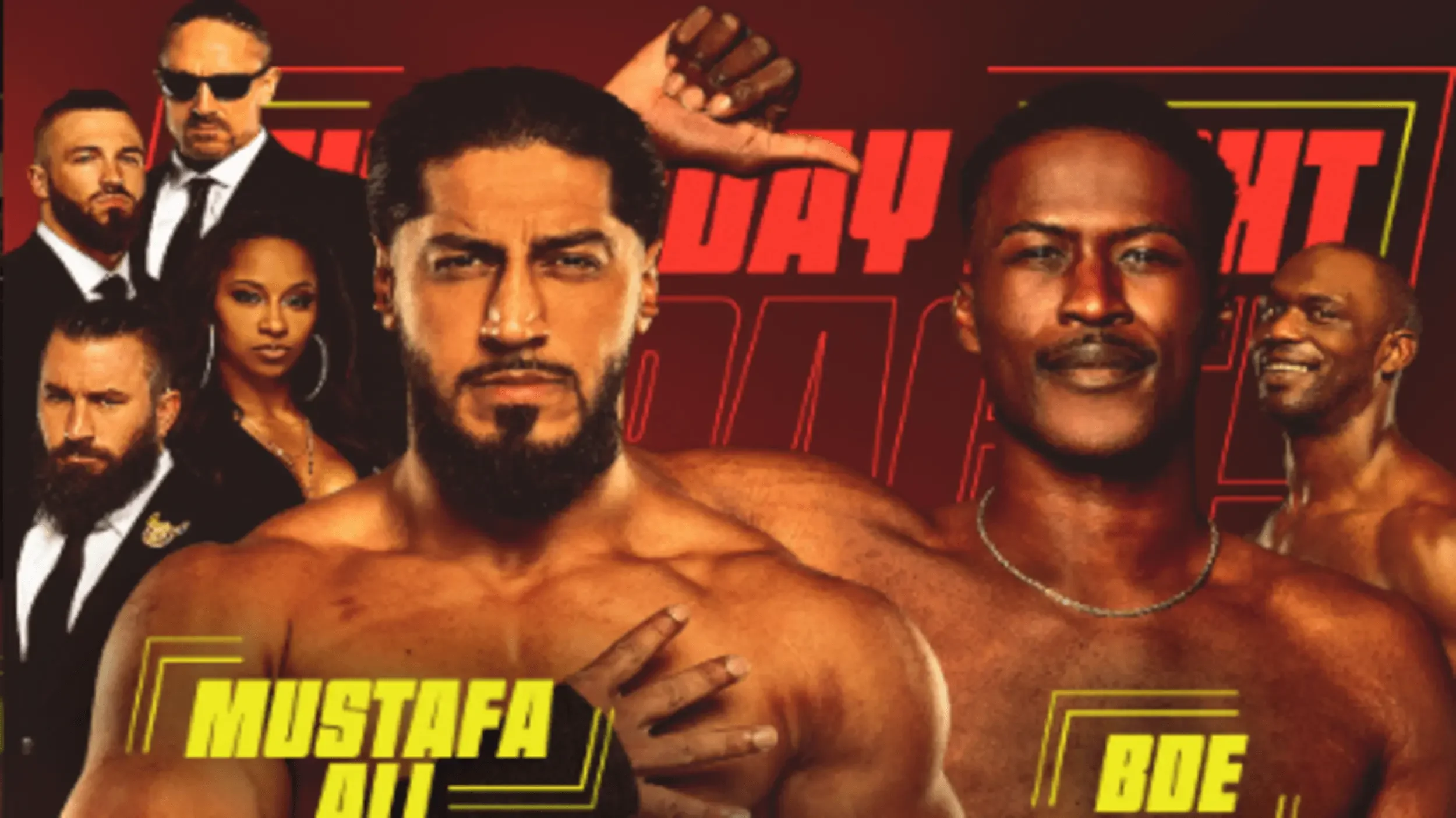 TNA Thursday Night IMPACT March 26, 2026 Spoiler-Free Preview