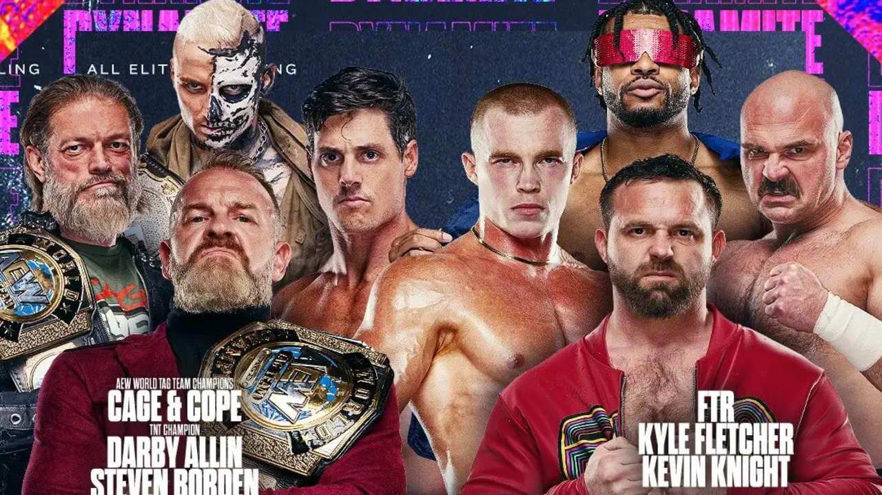 AEW Dynamite 9/16/26 Preview: The Road to All Out