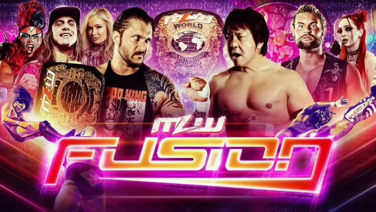 MLW Fusion Results &amp; Recap (July 25, 2026)