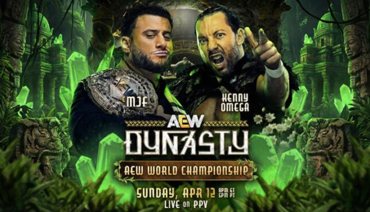AEW Dynasty 2026 Updated Card and Predictions