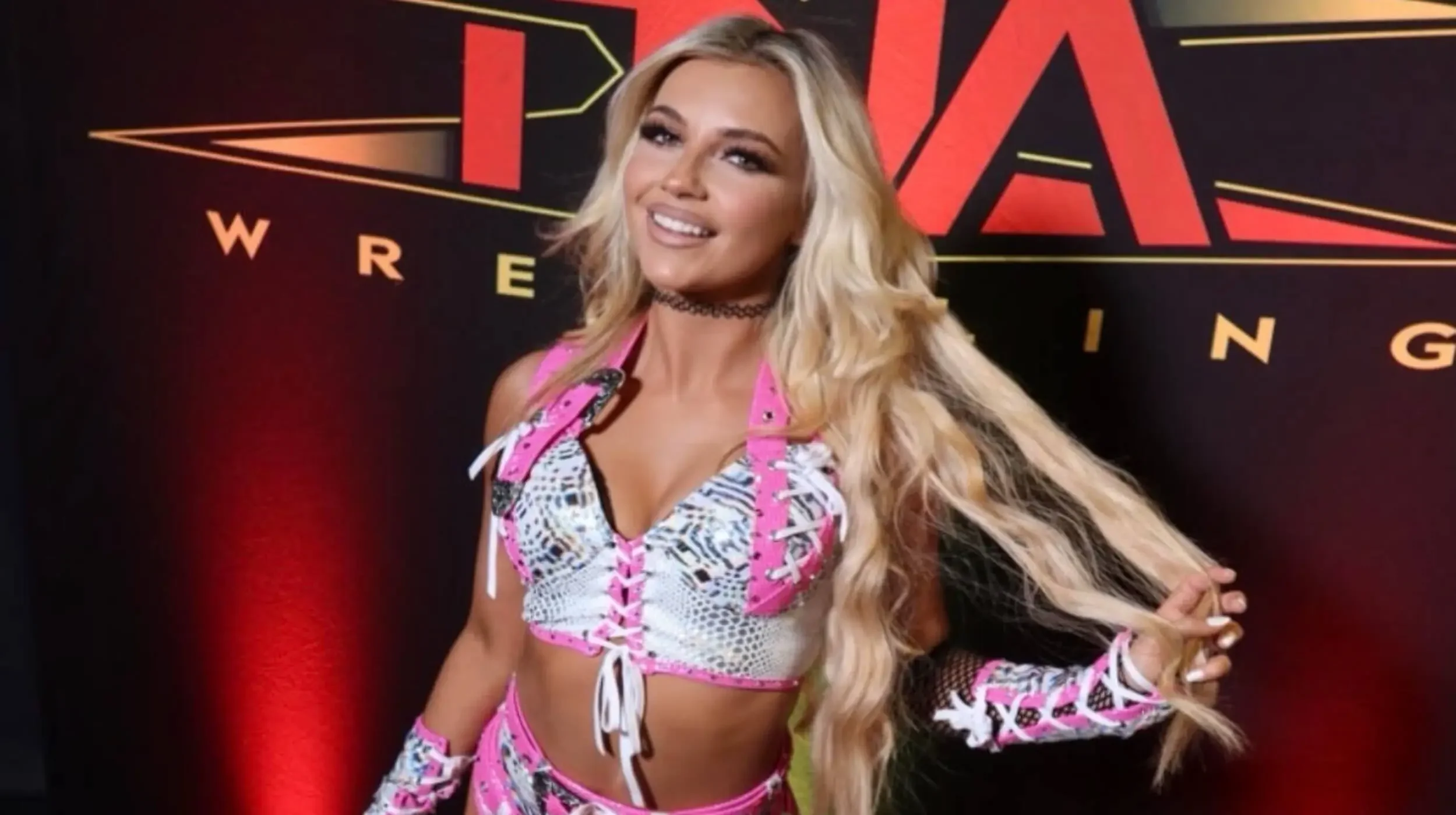 Female Wrestler Spotlight: Myla Grace – Belfast's Fierce Knockout & TNA's Irish Trailblazer