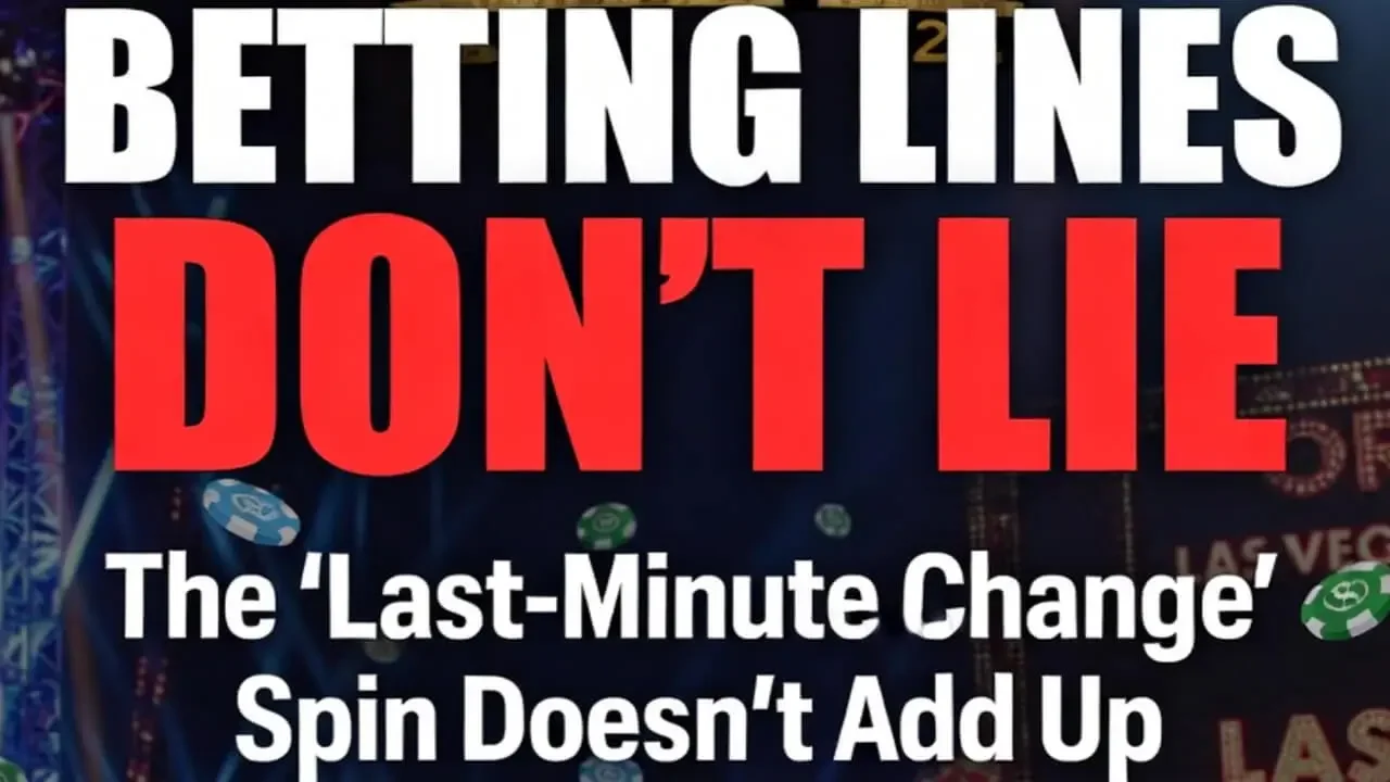 Betting Lines Don’t Lie: Cody vs Orton “Last-Minute Change” is Total Bull$hit