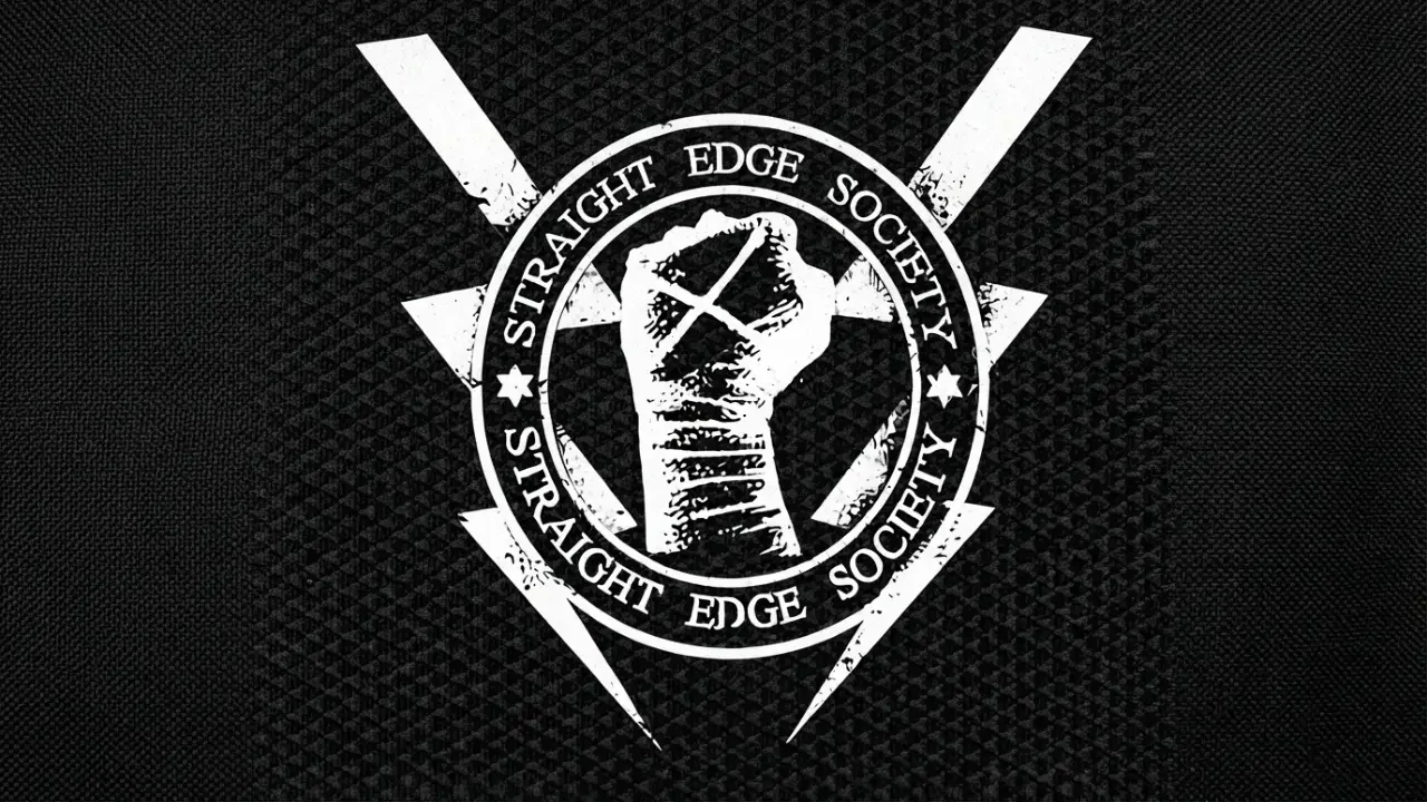 CM Punk’s Straight Edge Society Reboot - WrestleVoice Fantasy Booking