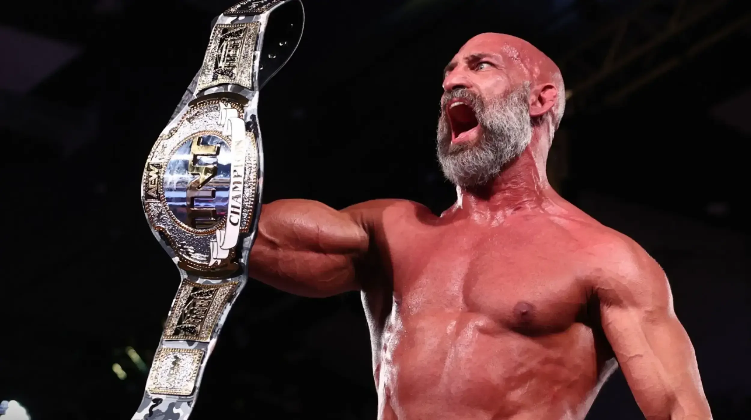 Tommaso Ciampa’s TNT Title Dream Dies Fast: Tony Khan’s Latest Hotshot Fumble