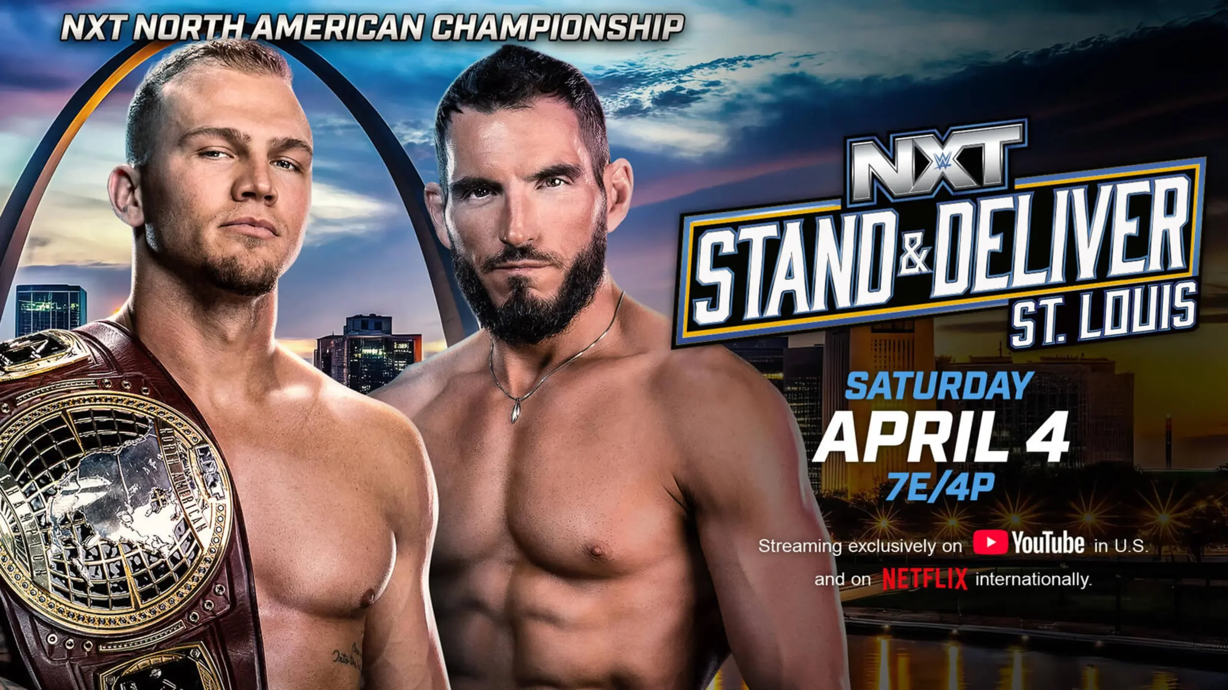 WWE NXT Stand & Deliver 2026 Preview