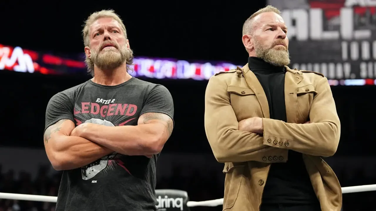 Top 5 Ways for AEW to Retire Christian Cage and Adam Copeland