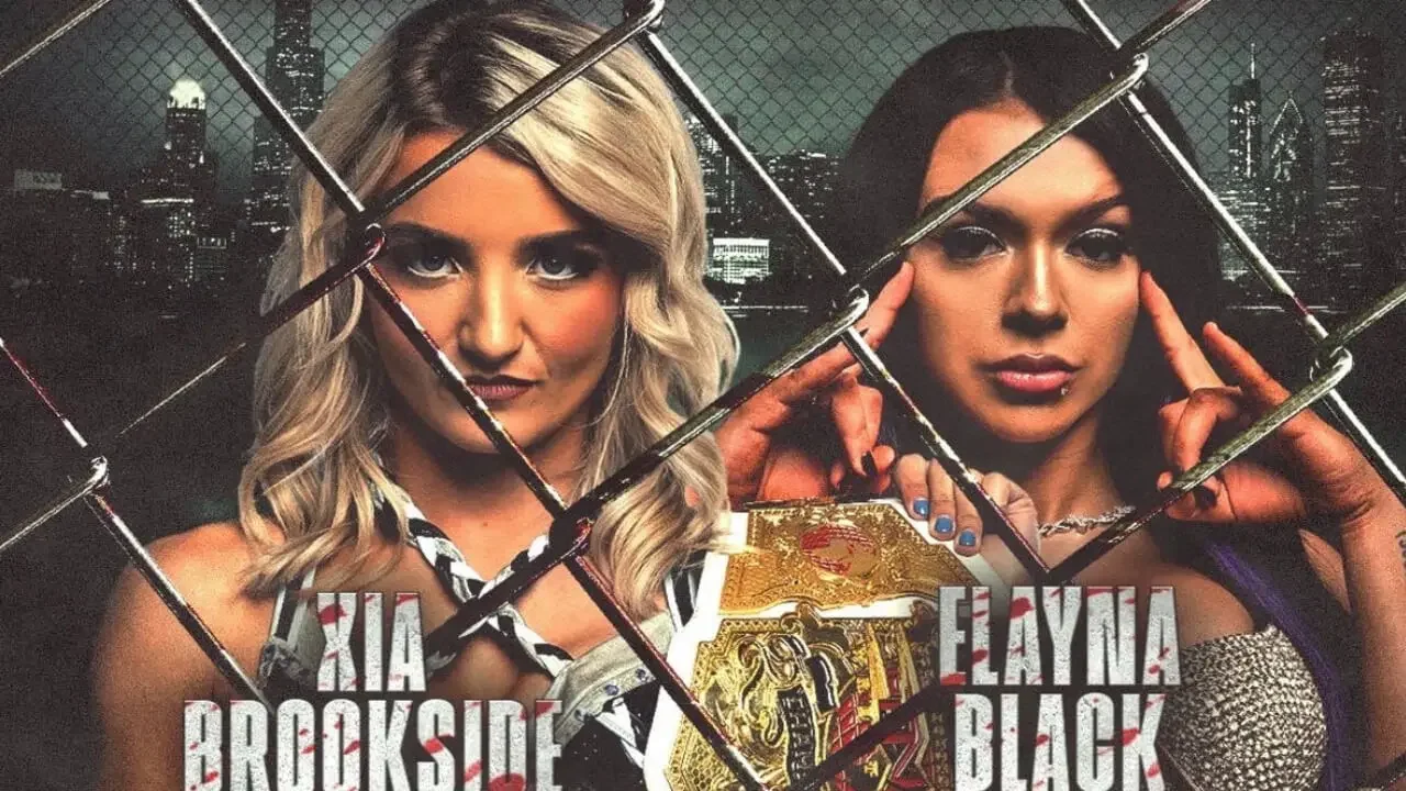 TNA Lockdown 2026 Updated Card
