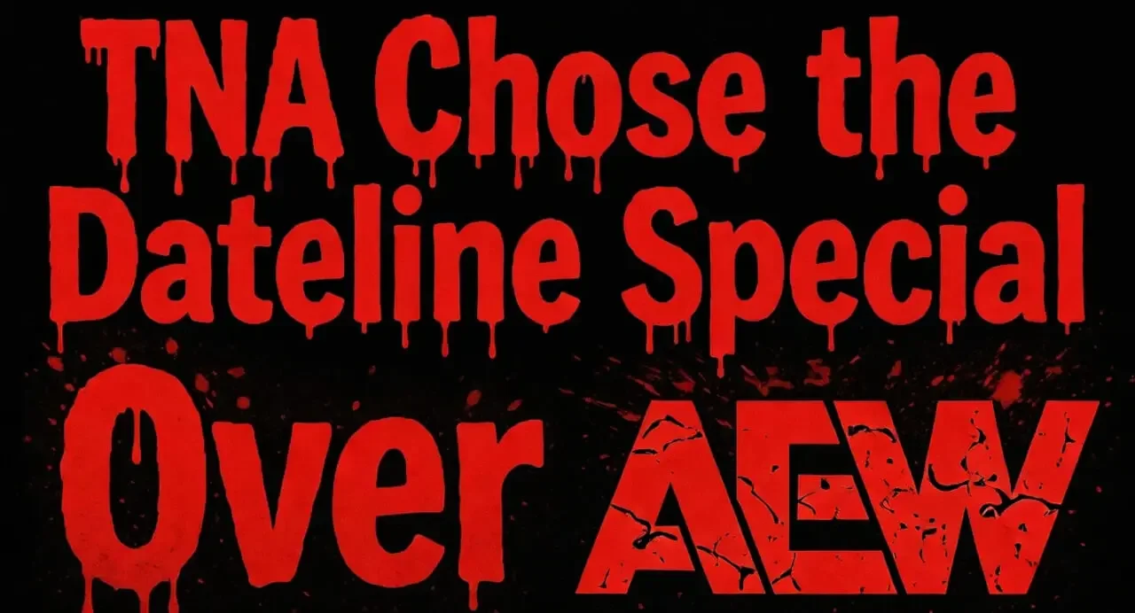 TNA’s Silva Chose the Church Arsonist and Pedos at Wrestling Atomic Over AEW?!