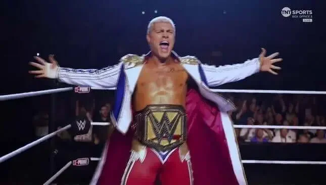 WrestleVoice 2025 Year End Award Winners