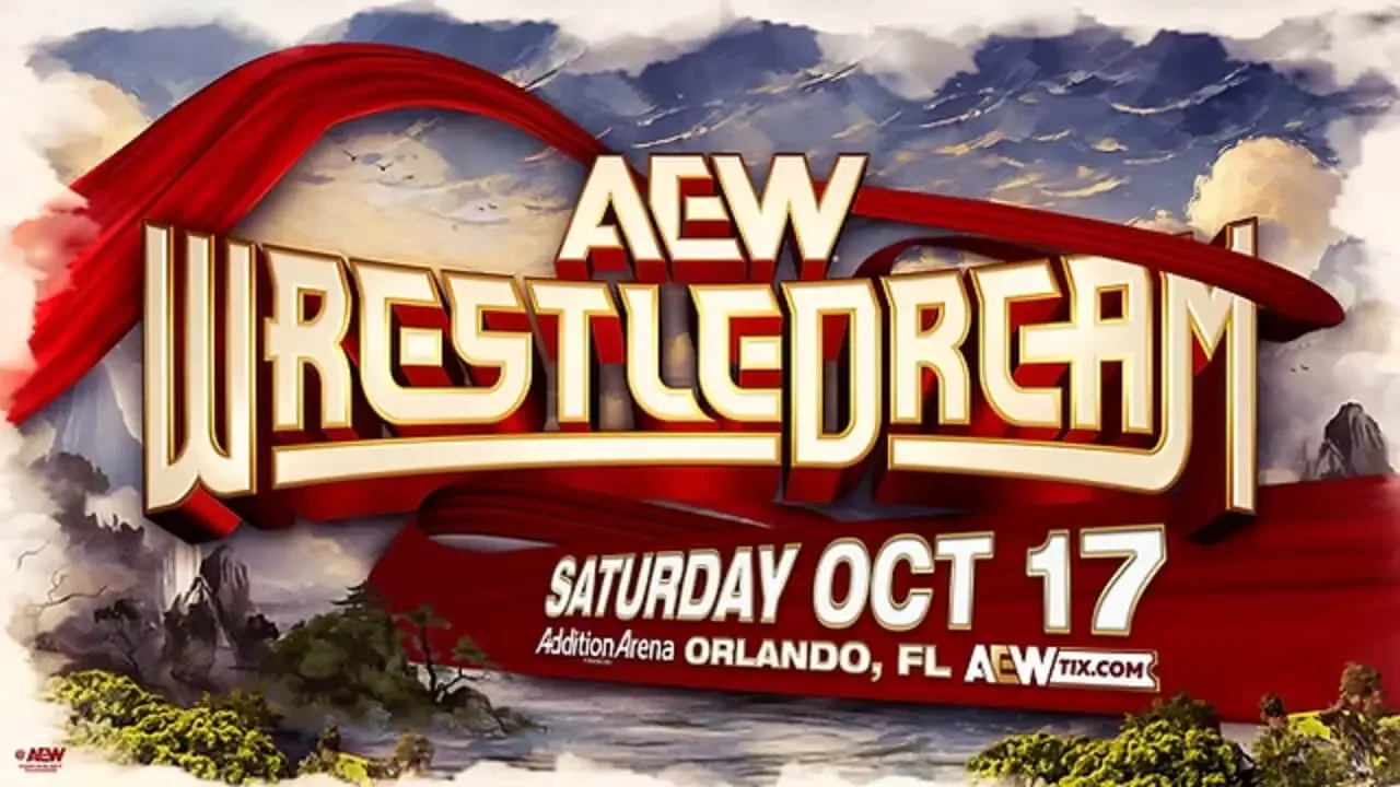 Top 5 Matches Needed For AEW WrestleDream