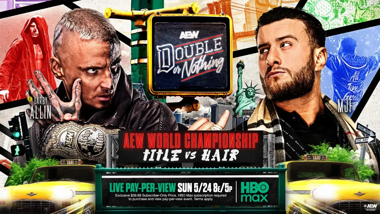 aew double or nothing 2026 predictions card
