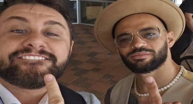 AEW’s Ricochet to be Fired for Making Fun of Fan with MS?