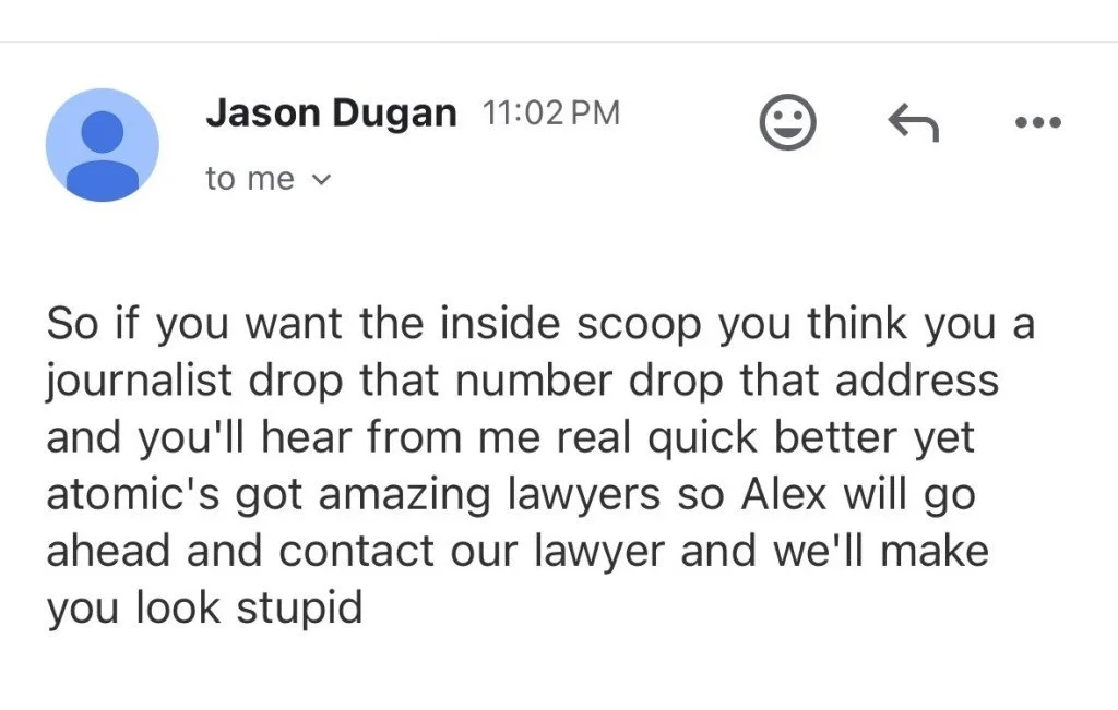 Chasing Rance for 2 Years... And They Tried to Racially Smear ME? The Irony!