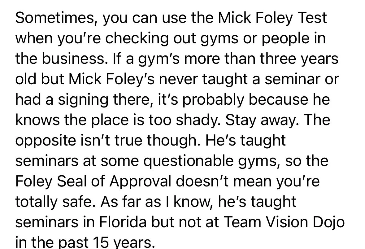 Wrestling's Best Human Steps Up: Mick Foley's Push for Brian Knobbs' GoFundMe