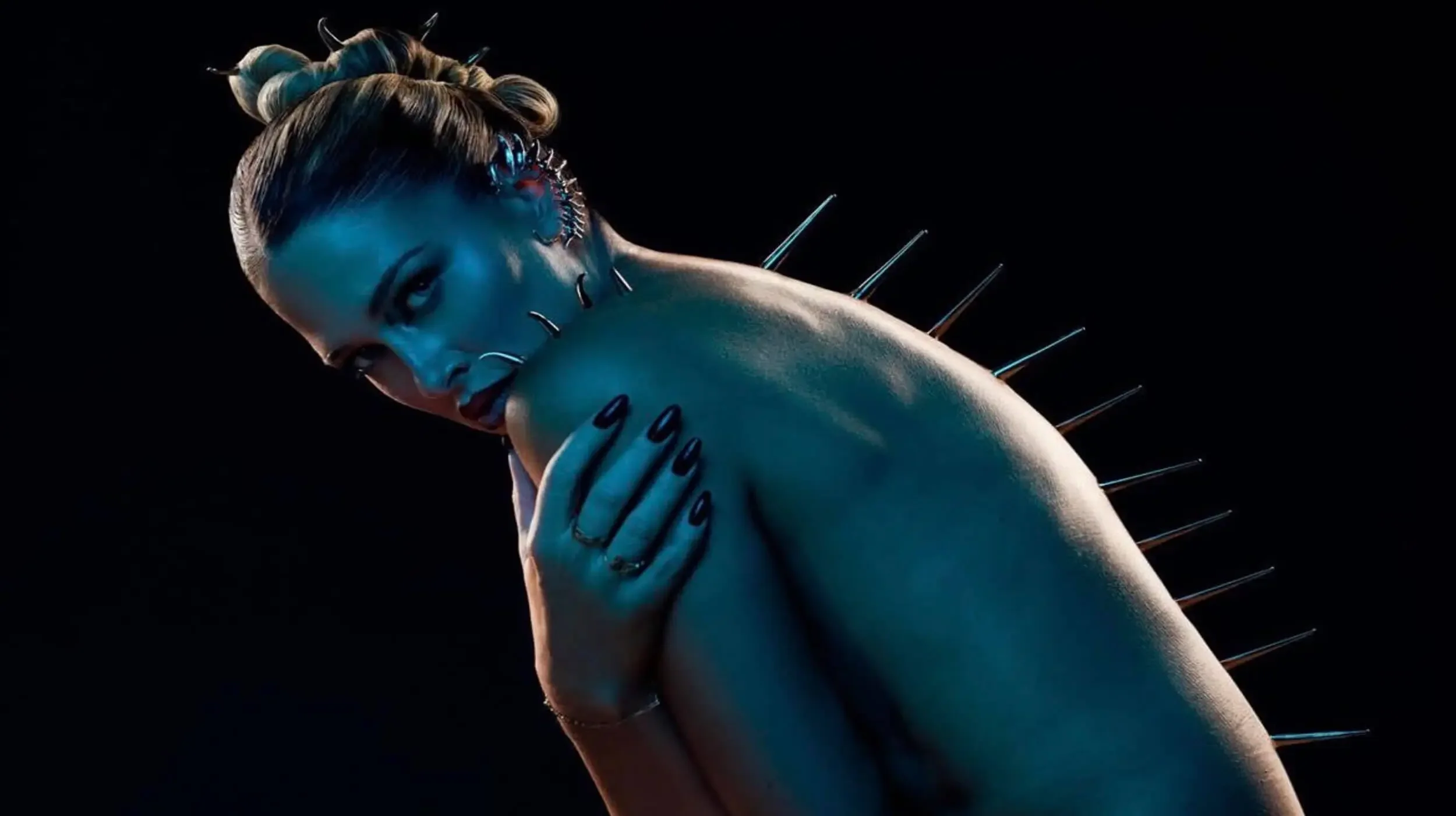 Barbie Blank (Kelly Kelly) Featured on StyleCruze Magazine