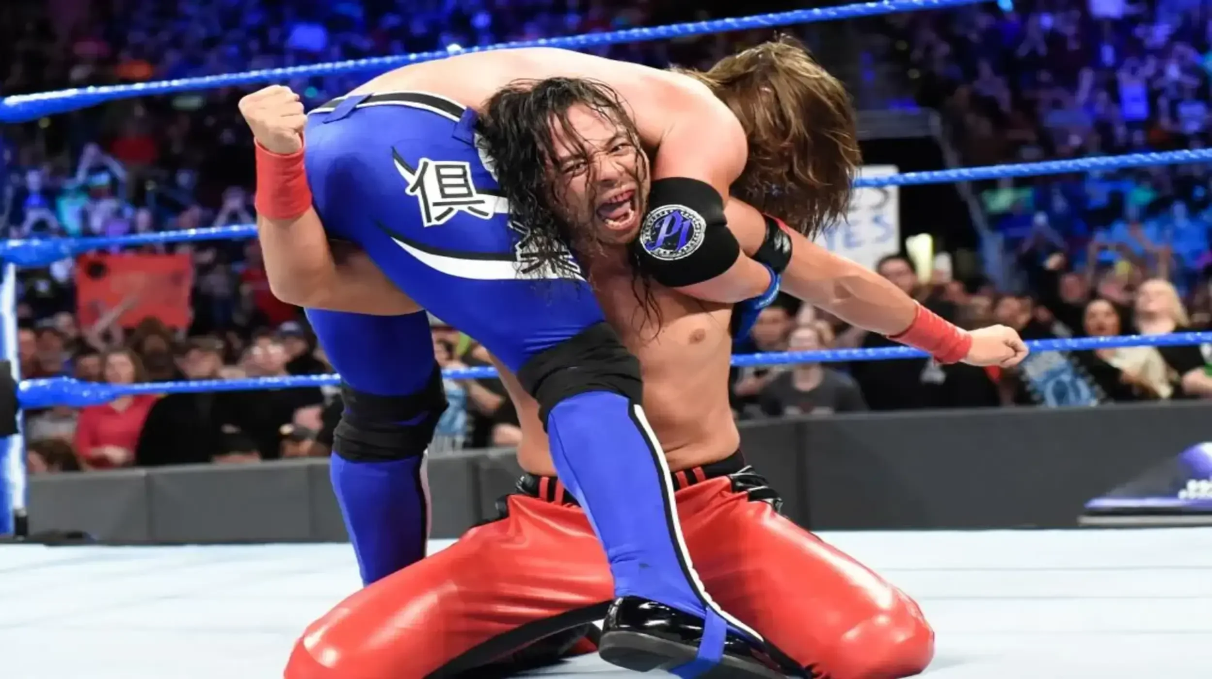 AJ Styles vs. Shinsuke Nakamura Added to SNME– A Clash of Legends!