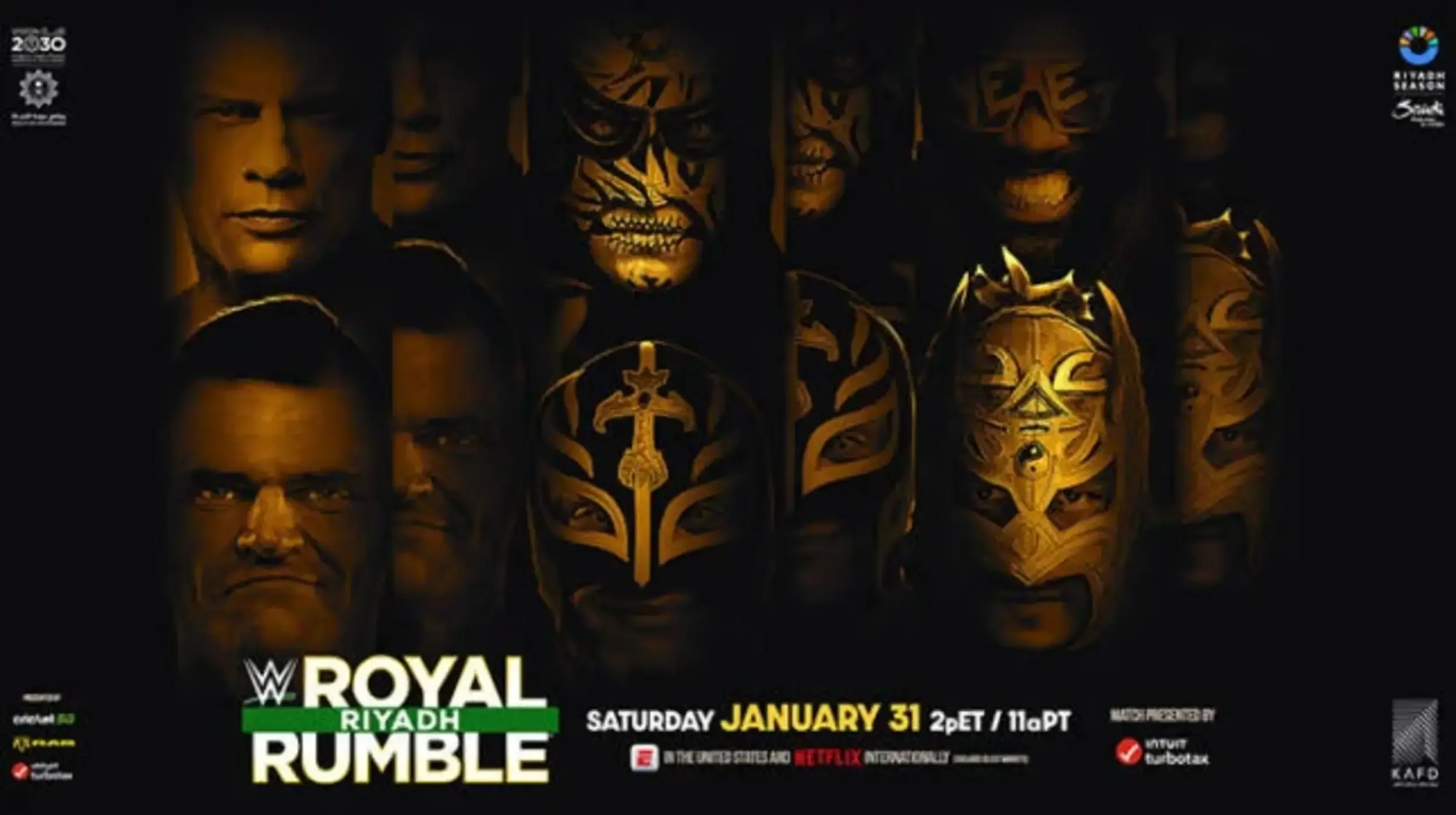 WWE Royal Rumble 2026 Predictions
