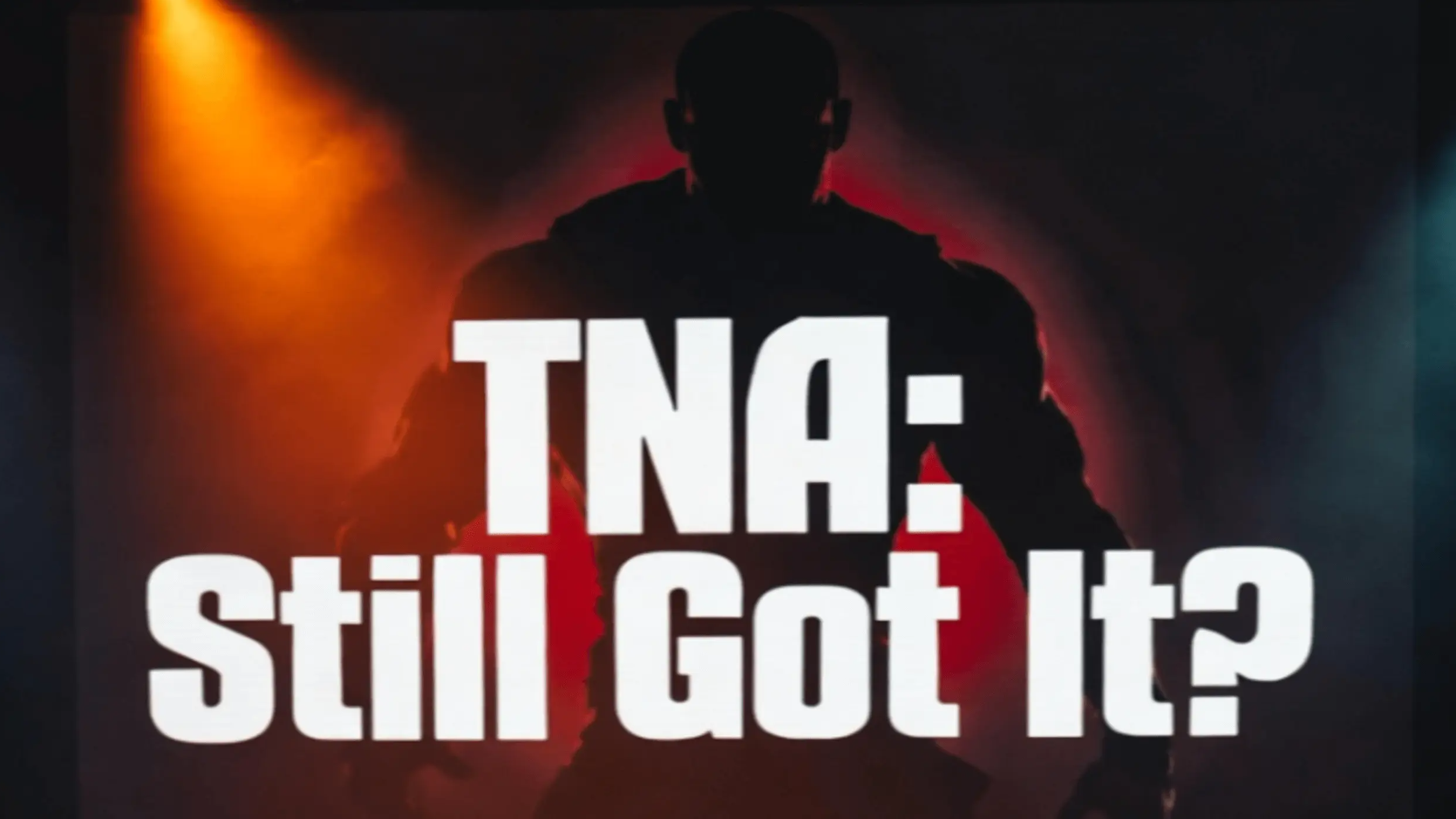 “TNA: Still Got It?” – The Suit’s Humiliation Gauntlet