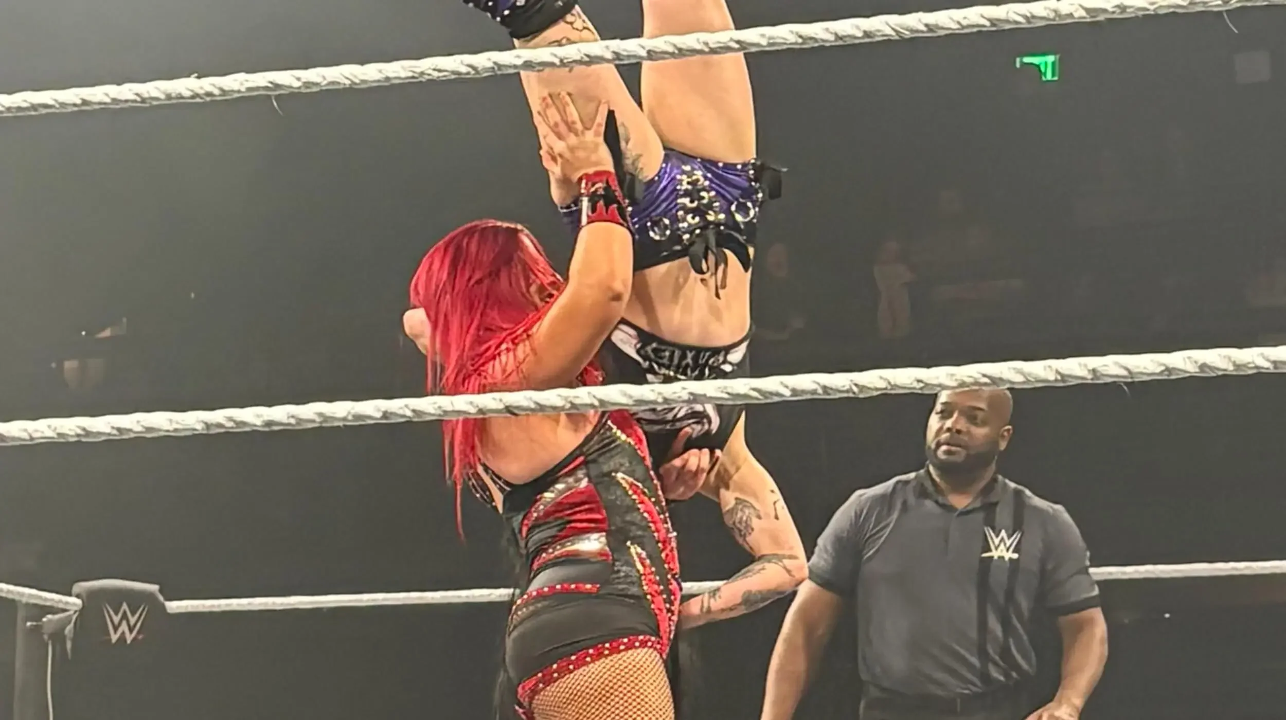 WWE NXT Nashville 1/30/26 Results and Highlights