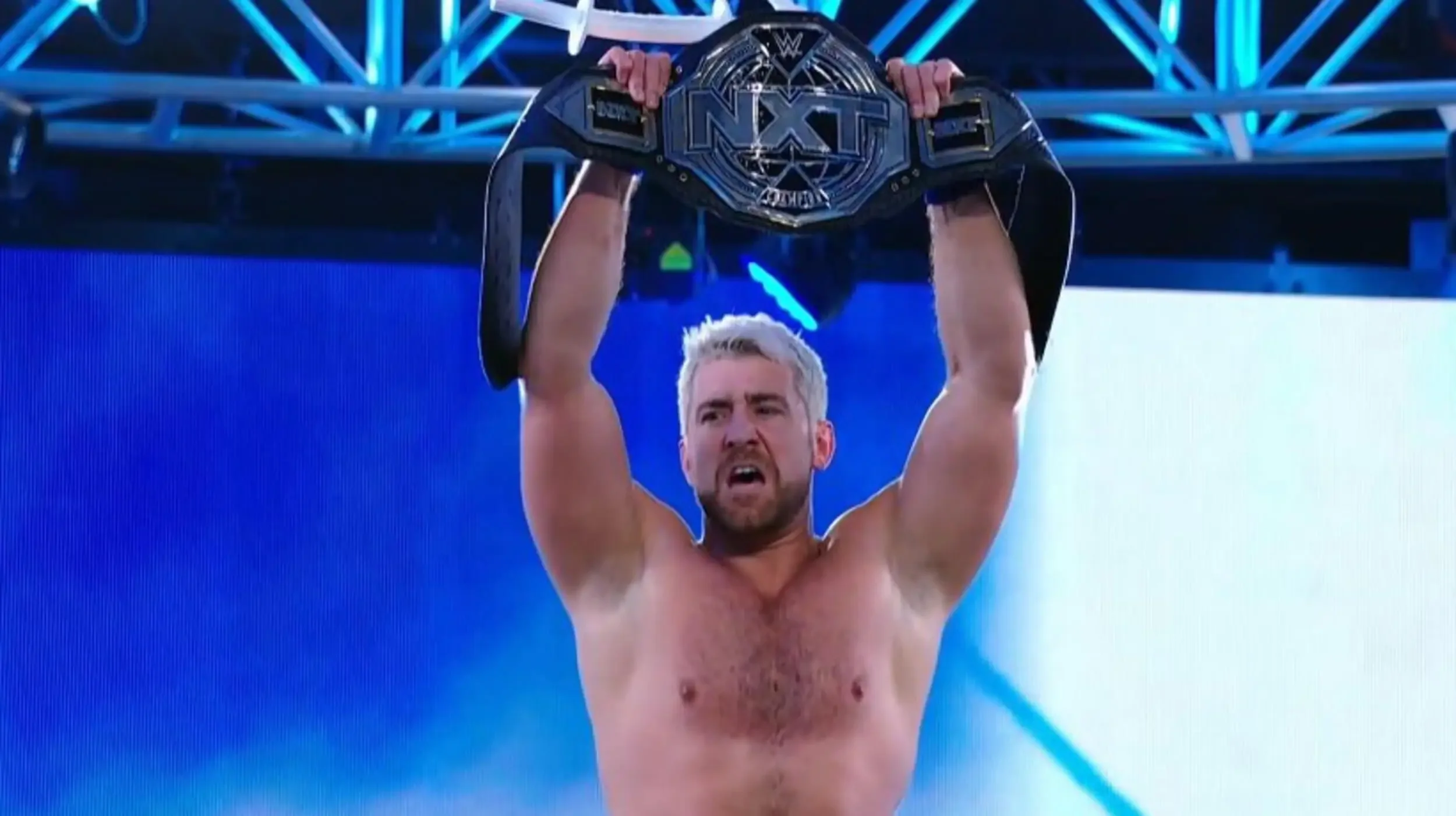 Believe… Or Not? Joe Hendry’s NXT Title Win and My Epic TNA Heel Turn Idea
