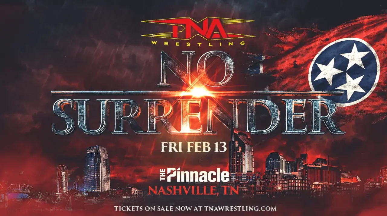 TNA No Surrender 2026 Predictions
