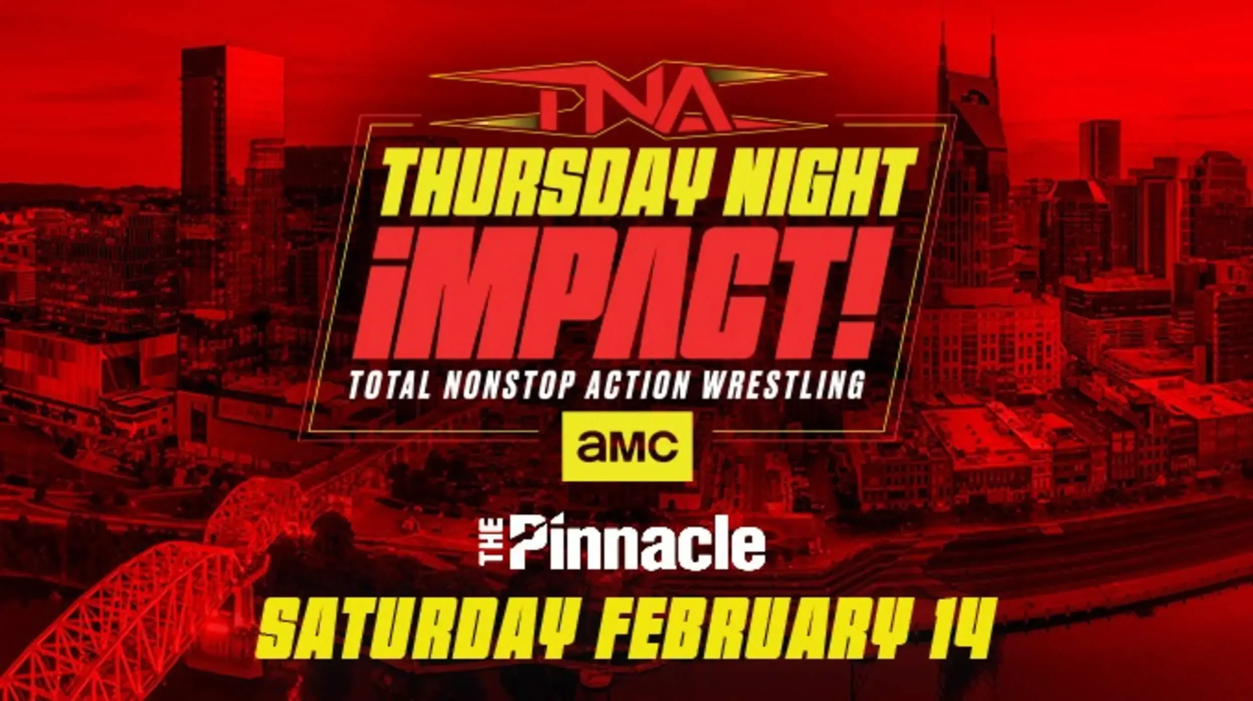 Spoiler: Major Feud Begins at TNA Nashville February 14, 2026 Tapings