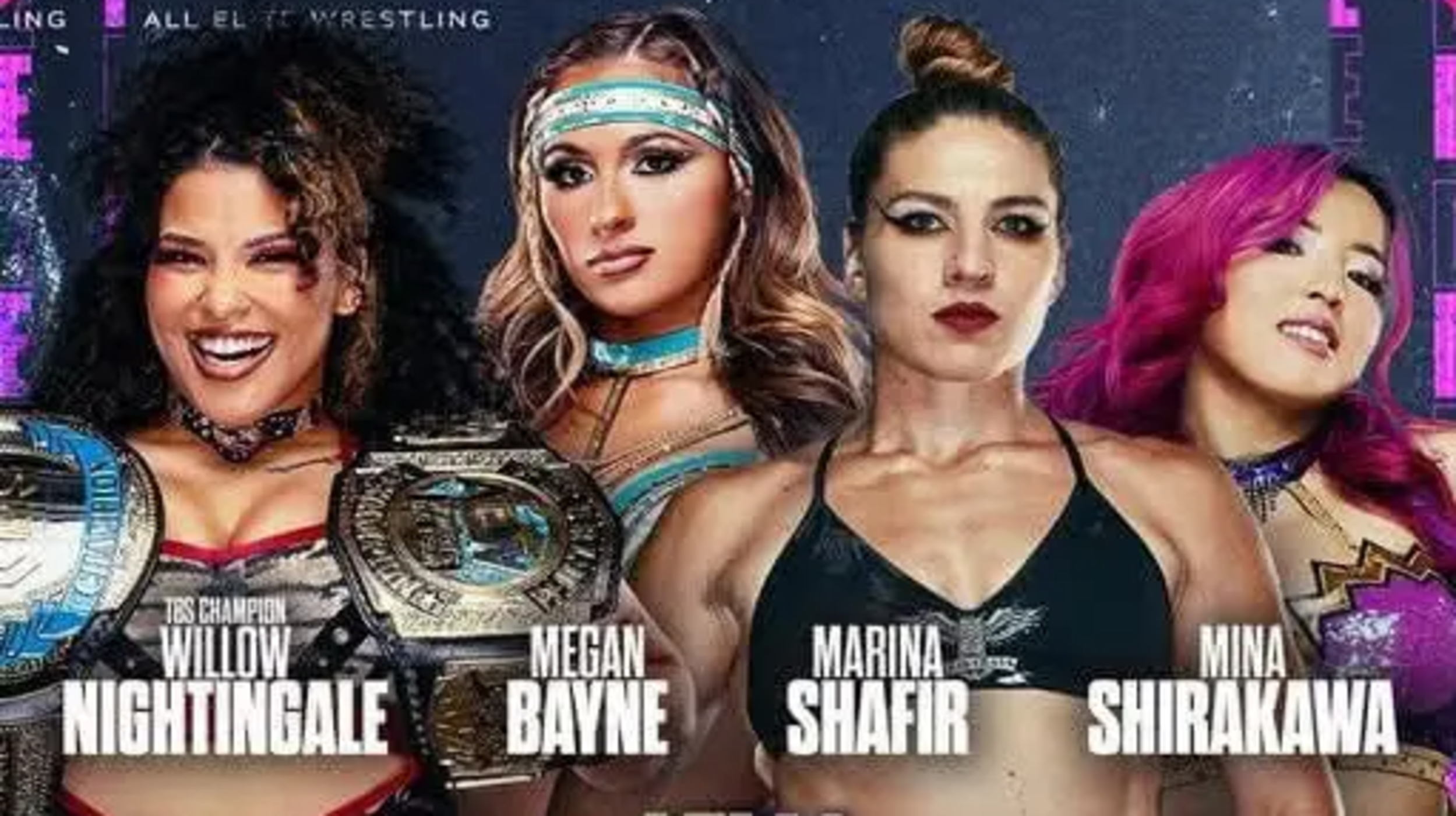 AEW Dynamite Sacramento (February 18, 2026) Lineup and Predictions