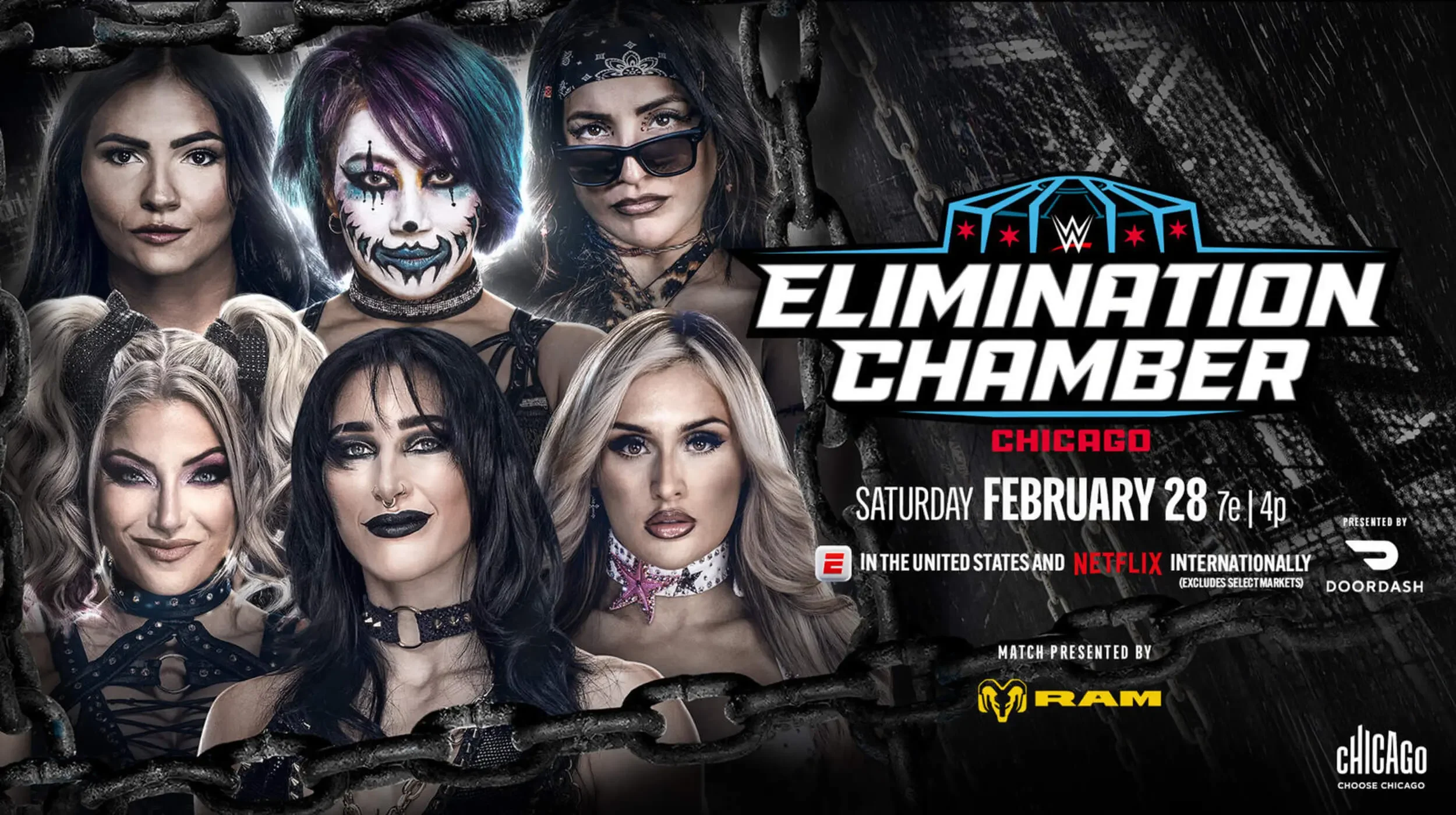Final Updated WWE Elimination Chamber 2026 Card &amp; Predictions