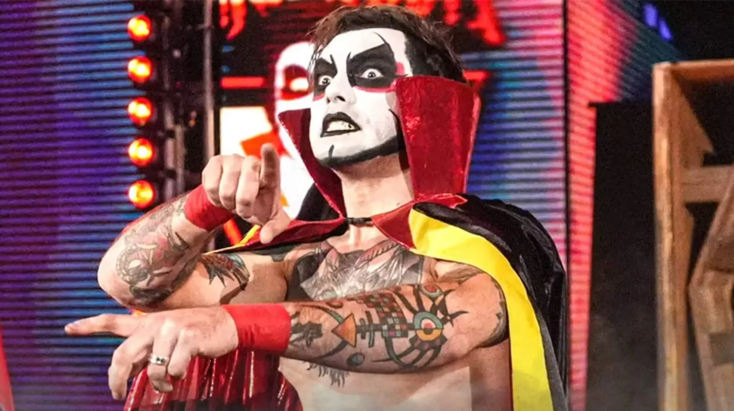 The Dark Side of Danhausen's WWE Debut: Very Nice Try, Very Big Oof