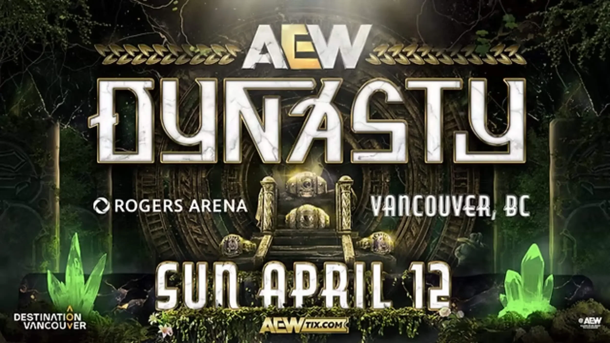 Top 5 Dream Matches That NEED To Happen At AEW Dynasty 2026!