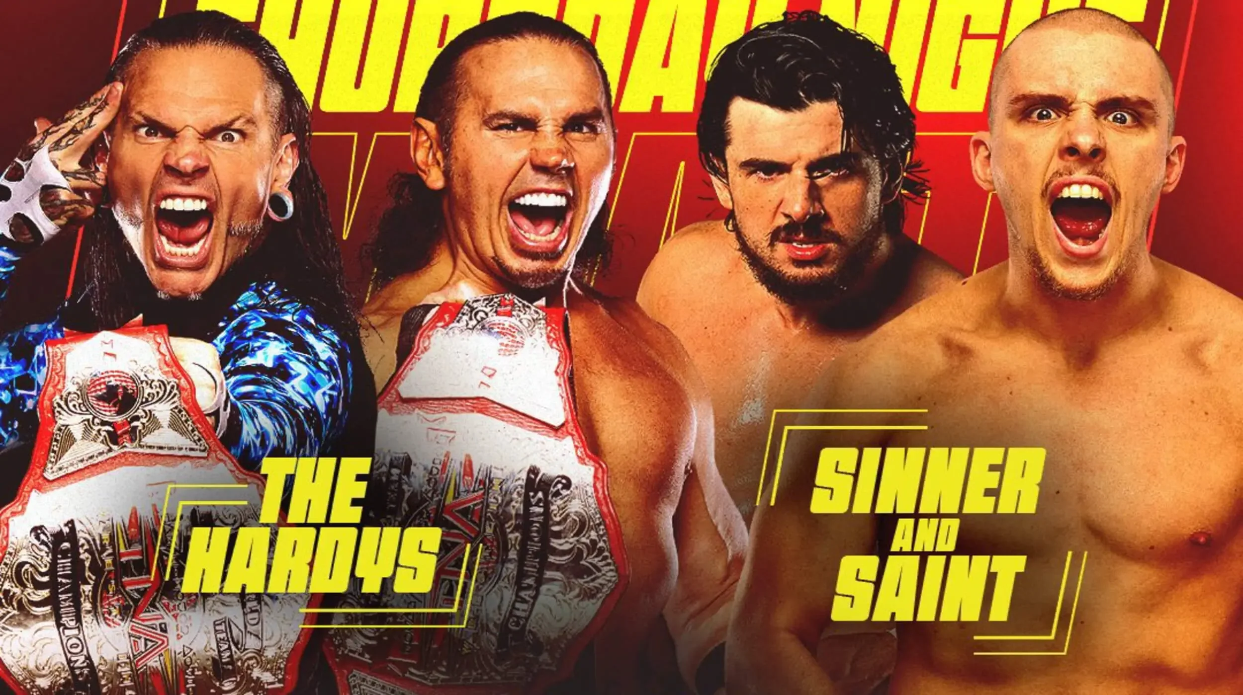 TNA Impact Hits AMC Viewership Peak... But the Demo Keeps It Real