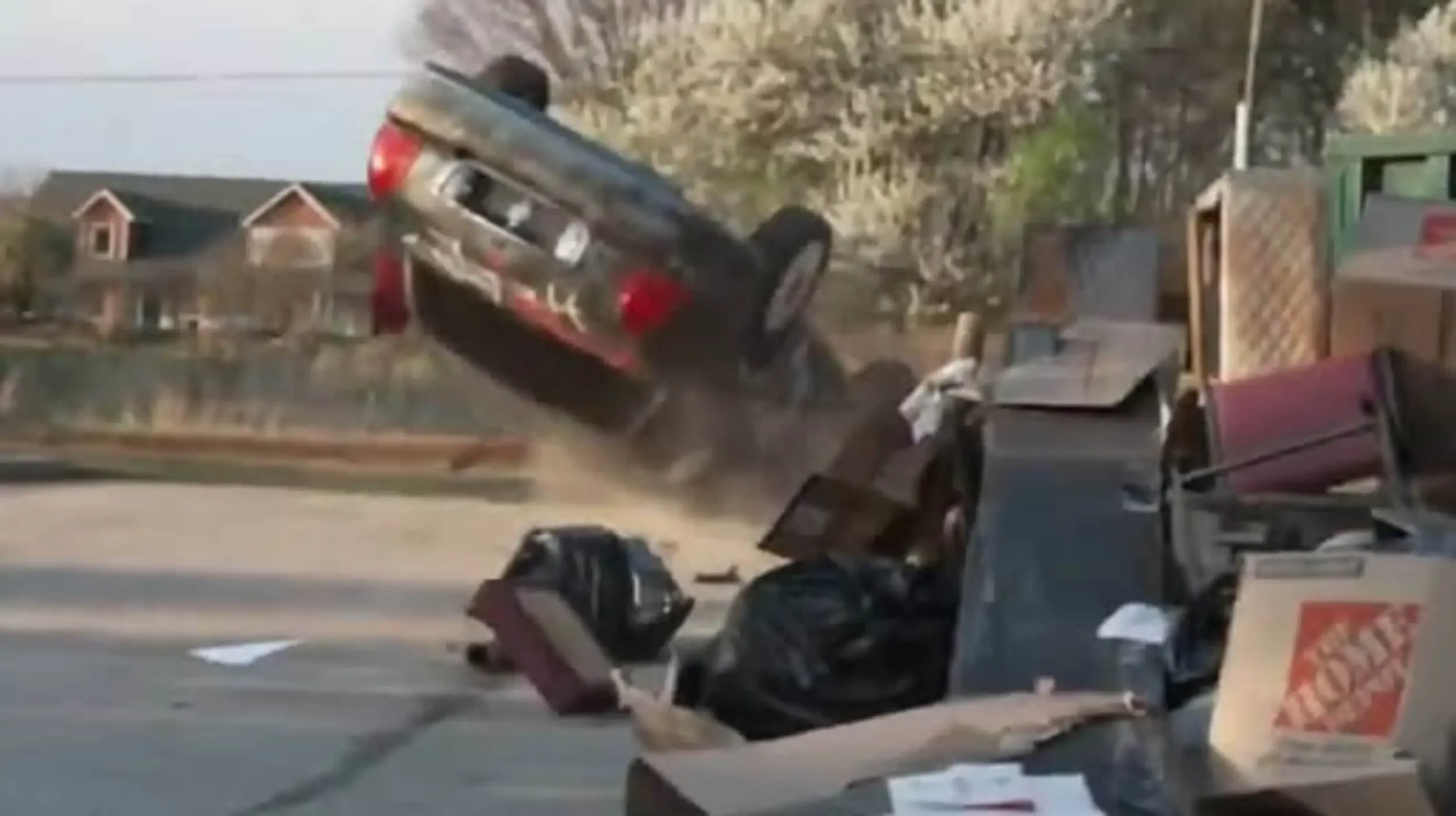 AEW Dynamite Had a Literal Car Crash... and Maybe We Should All Just Enjoy It