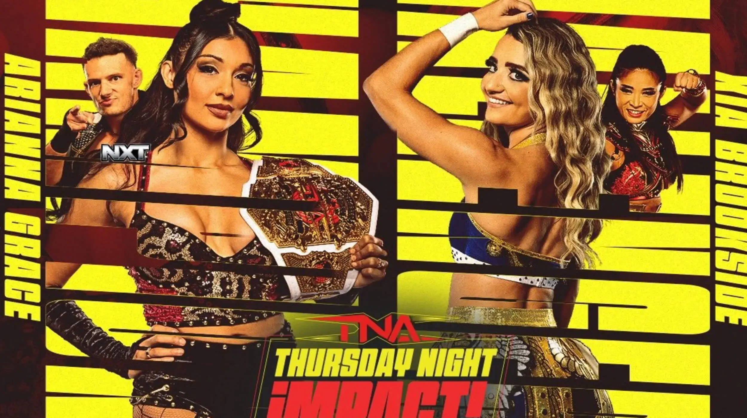 TNA Wrestling Partial Spoilers: Taped March 28, 2026 