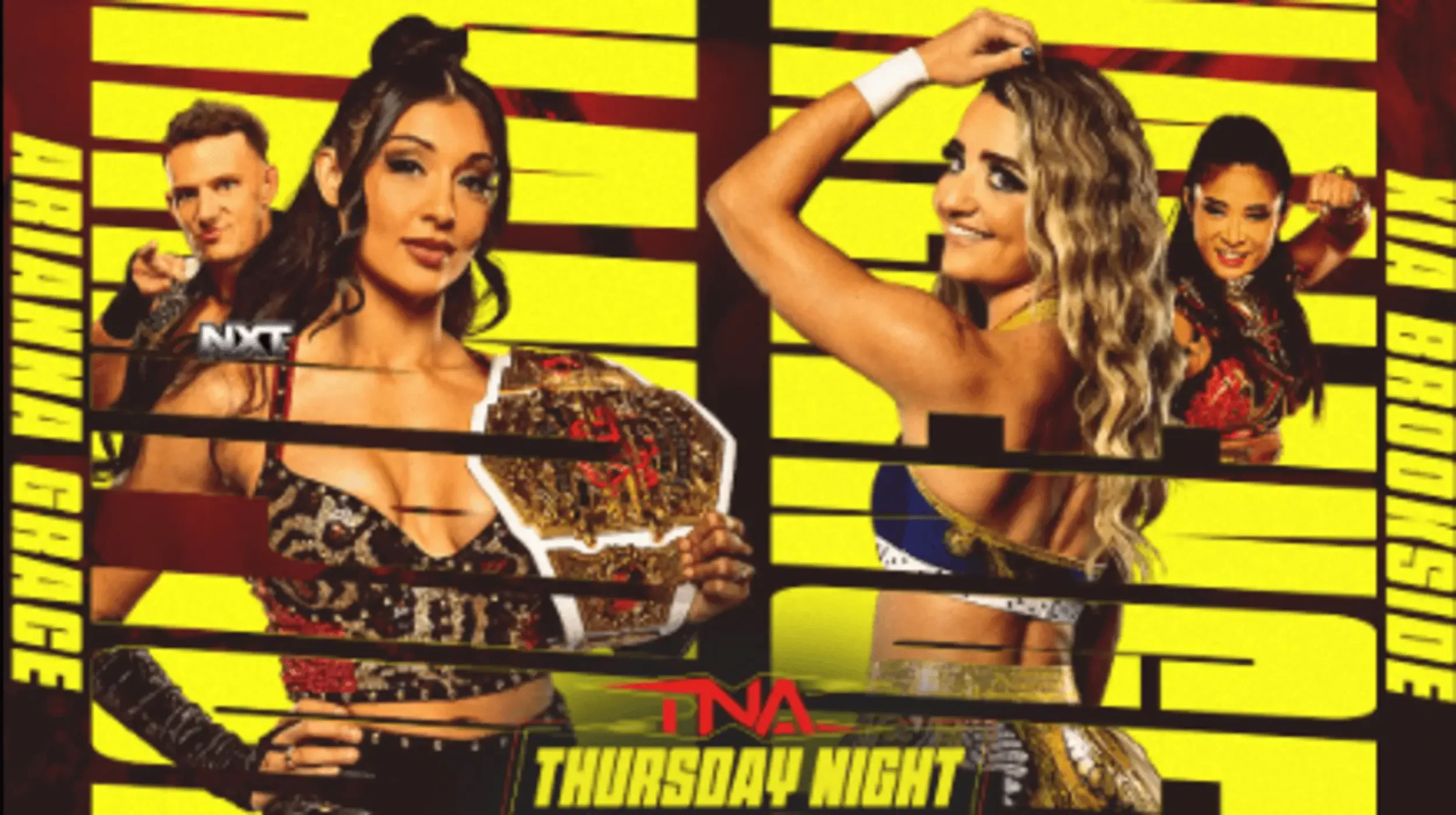 TNA Thursday Night IMPACT April 2, 2026 Spoiler-Free Preview