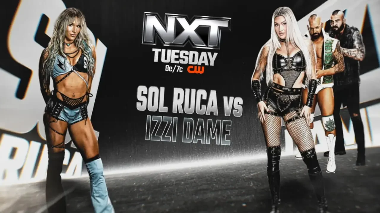 WWE NXT April 7, 2026 Lineup & Predictions: New World Champions