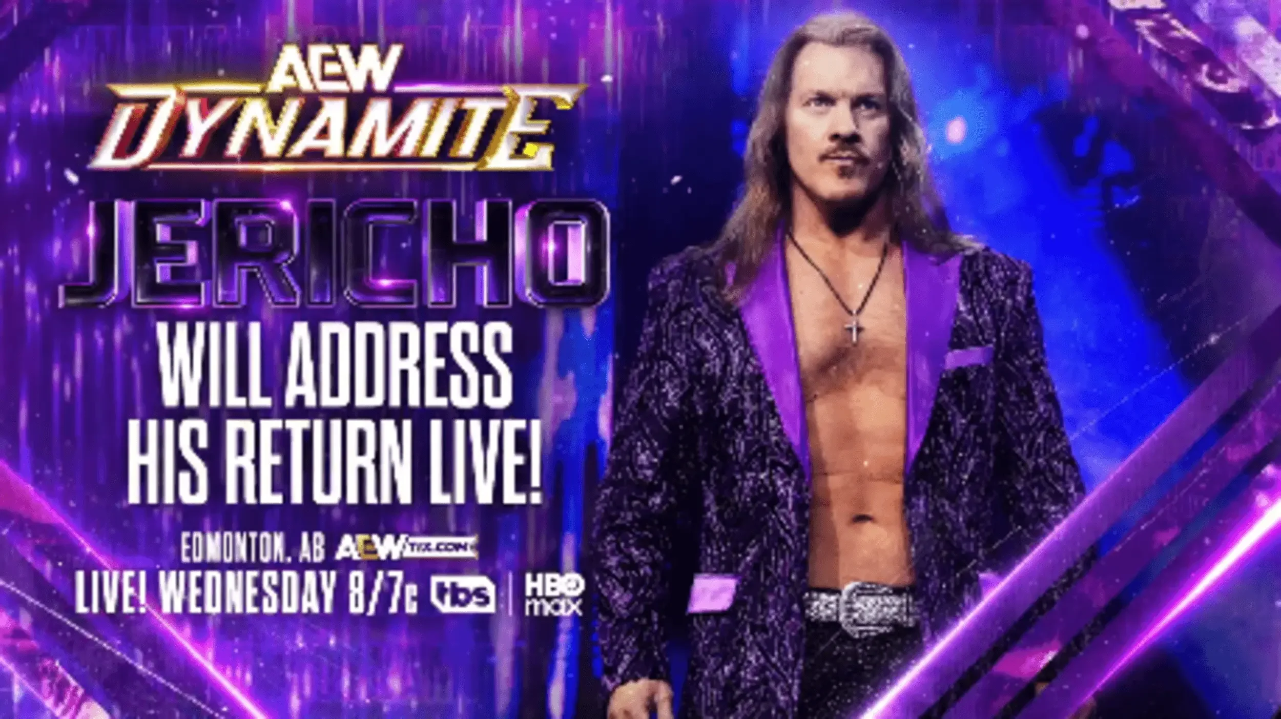 AEW Returns to Alberta: Dynamite & Collision Hit Rogers Place in Edmonton!