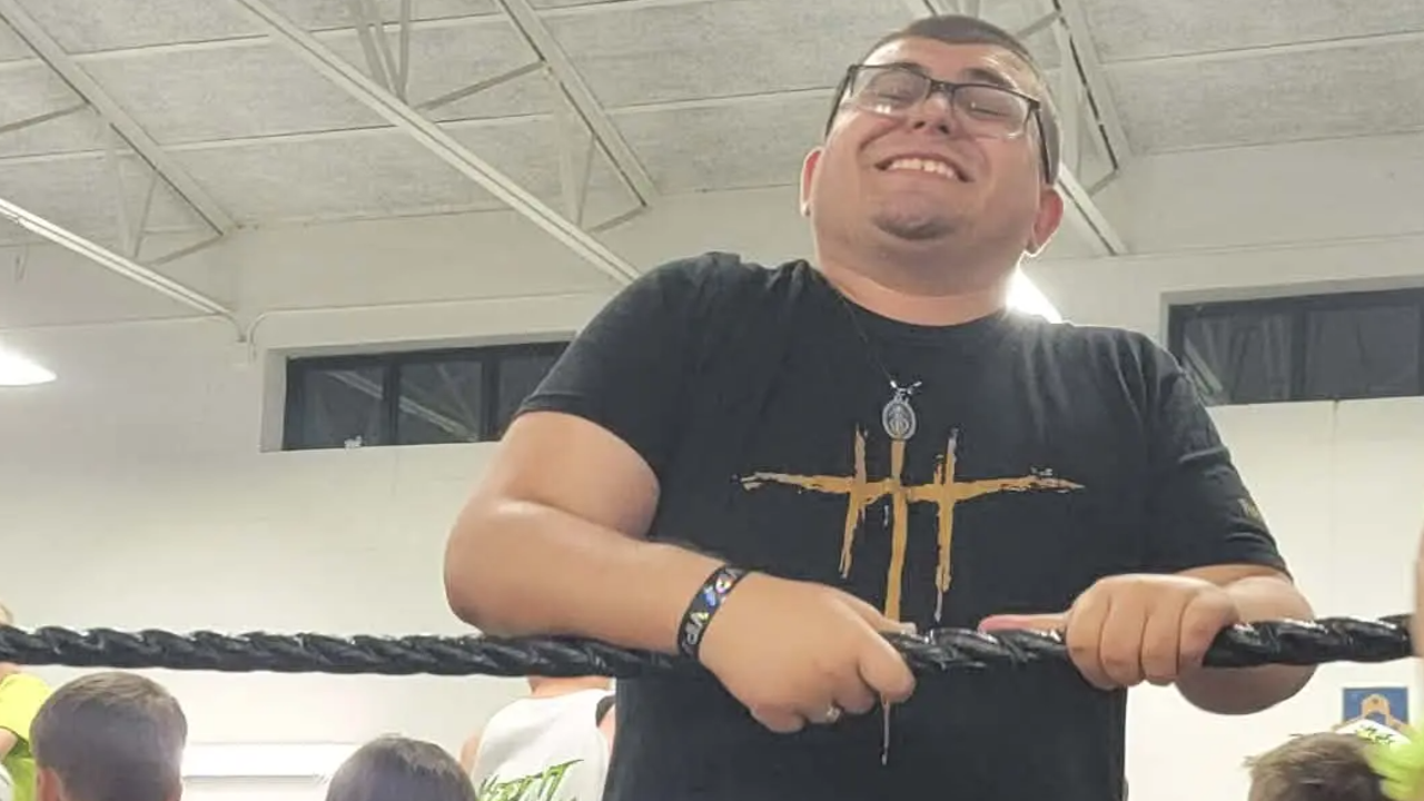 R-Dubs Had A Blast Last Night at CHW Honor Quest in Springfield