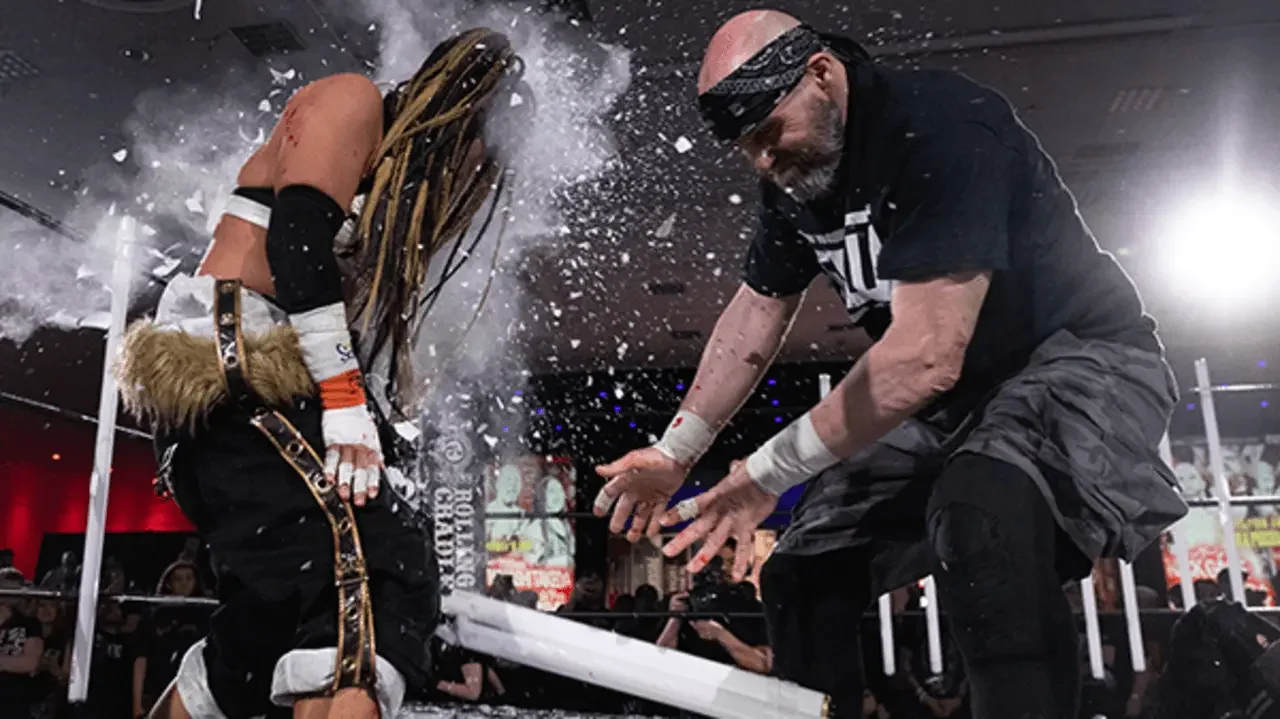 NJPW Death Vegas Invitational 2026 Results and Highlights