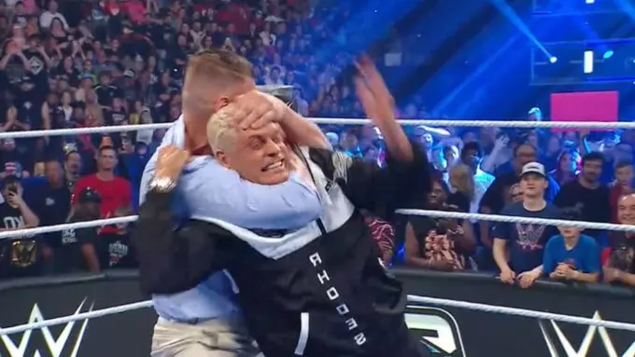 Cody Rhodes Just Cooked Gunther in One of the Best Segments of the Year