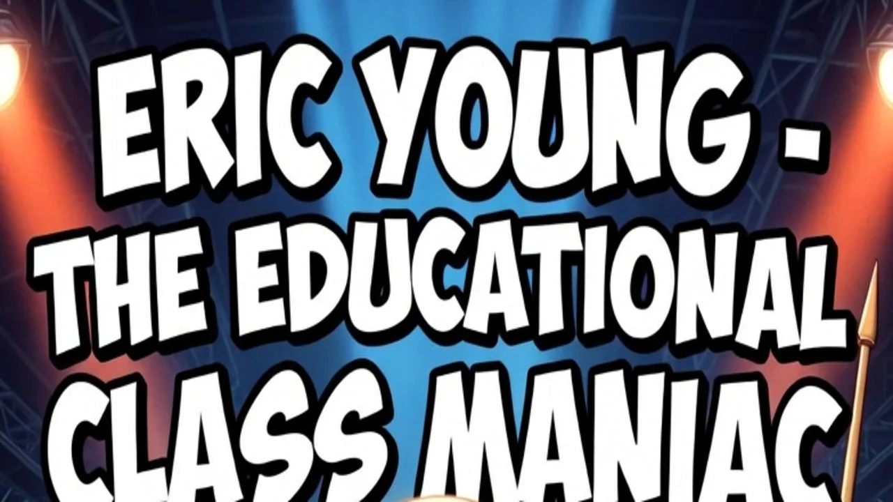 Top 5 Gimmicks That Eric Young Needs To Use